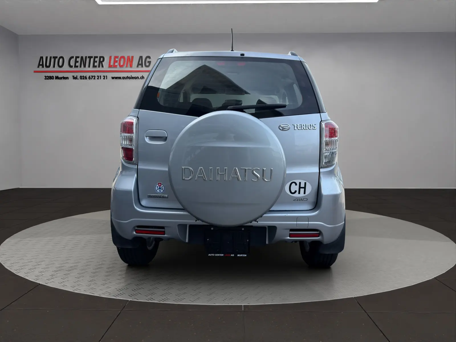 Daihatsu Terios 2009 occasion Murten — 5