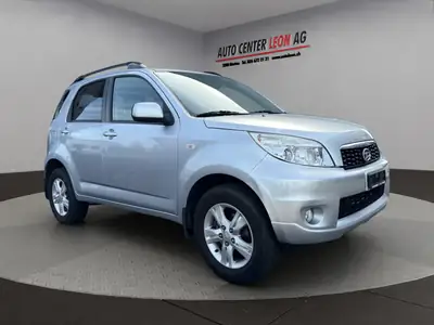 Daihatsu Terios 1.5 16V SX 4WD — SUV compact robuste, 4x4 intégral et sans sinistre — Miniatura 8