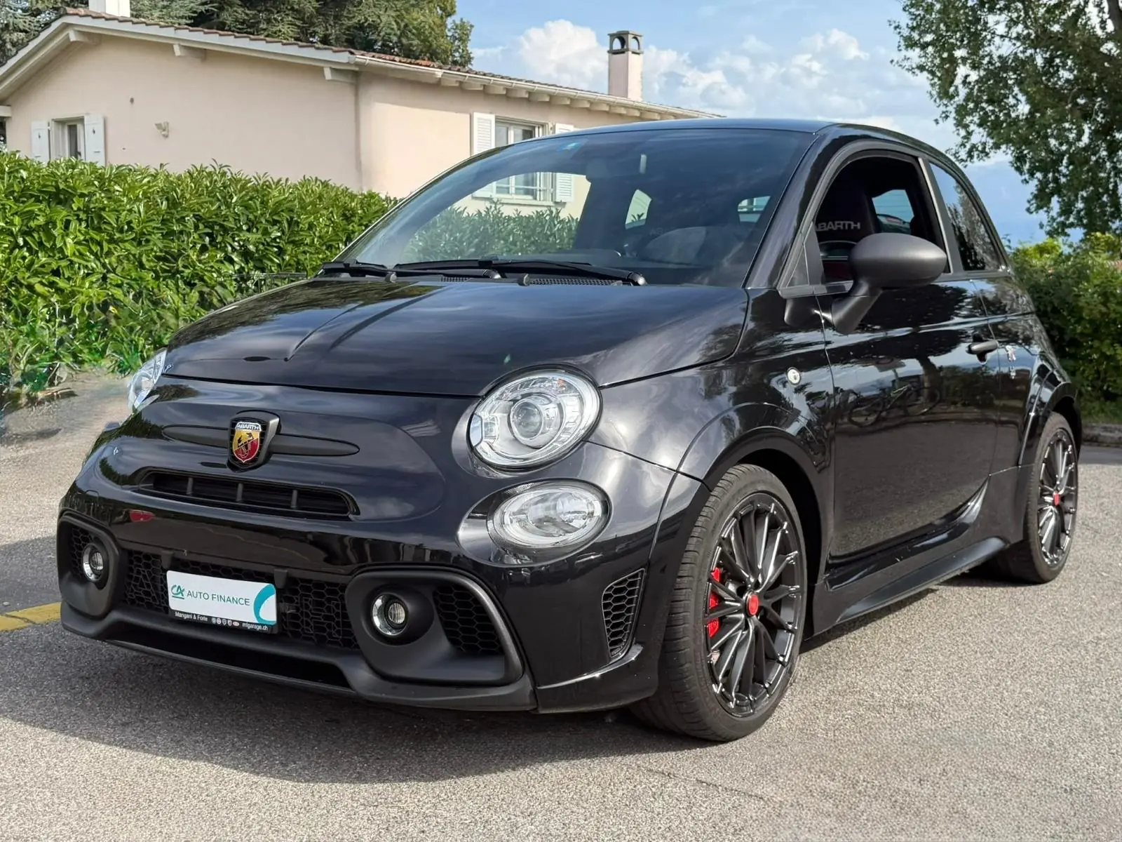 Fiat 500 2021 occasion Saint-Sulpice — 2