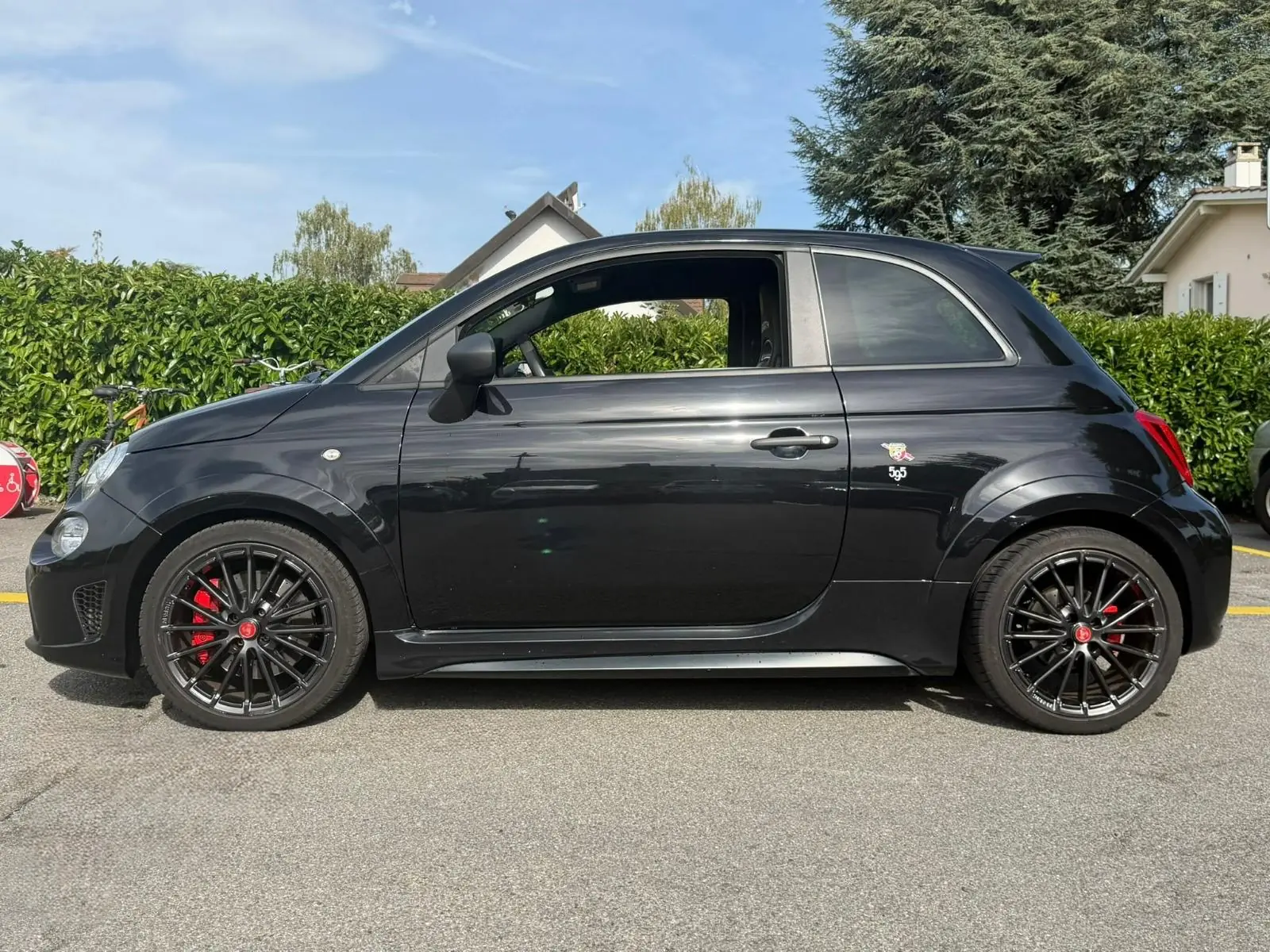 Fiat 500 2021 occasion Saint-Sulpice — 3