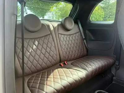Fiat 500 595 Abarth Scorpion Legend — Cabriolet turbo dynamique, 53 000 km, cuir premium — Miniatur 22