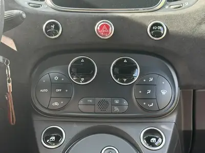 Fiat 500 595 Abarth Scorpion Legend — Cabriolet turbo dynamique, 53 000 km, cuir premium — Miniatur 26
