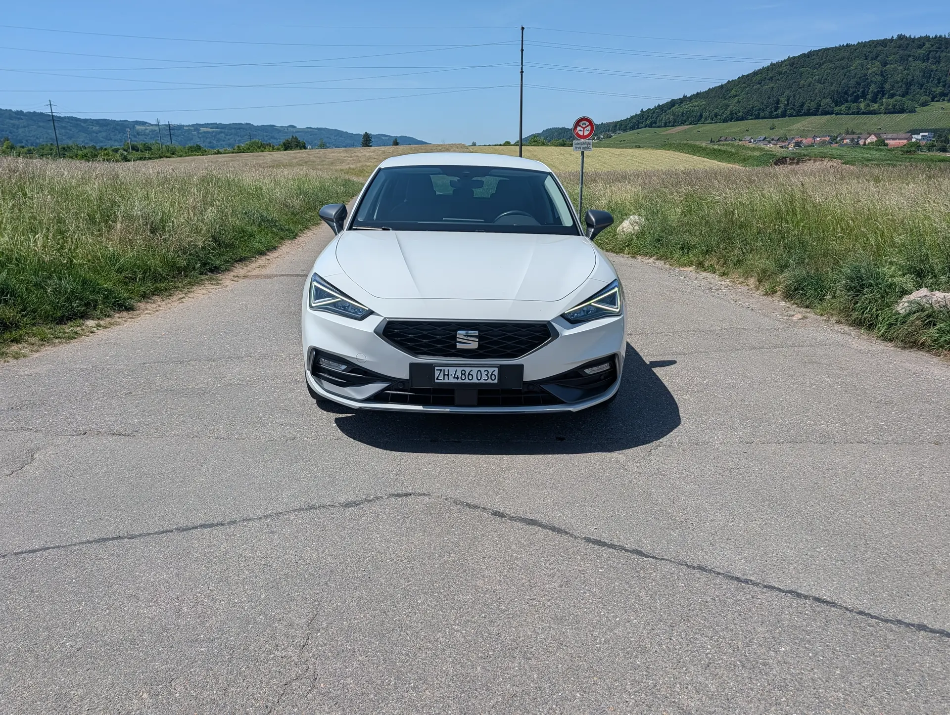 SEAT Leon 2021 occasion Unterengstringen — 2