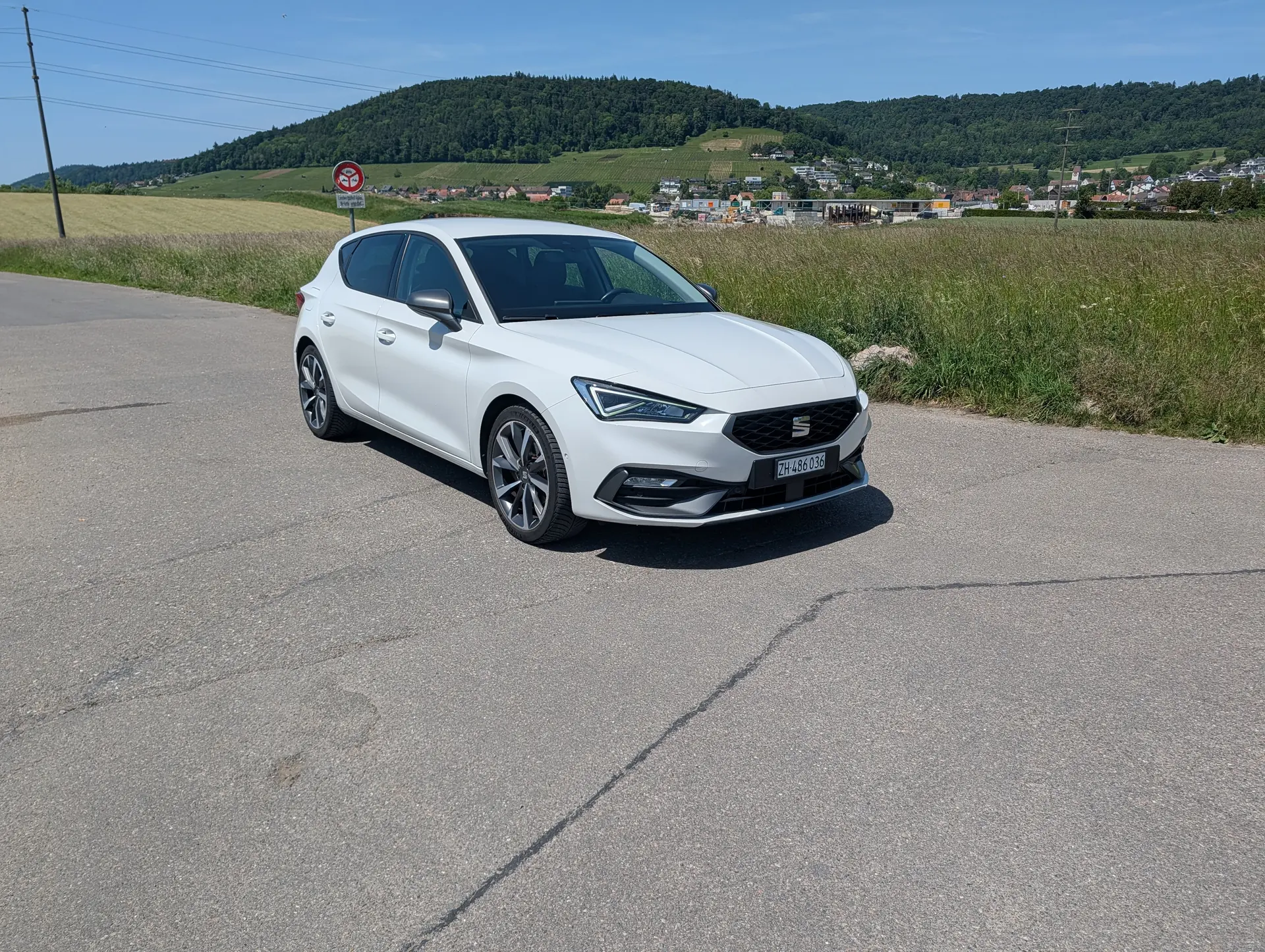 SEAT Leon 2021 occasion Unterengstringen — 3