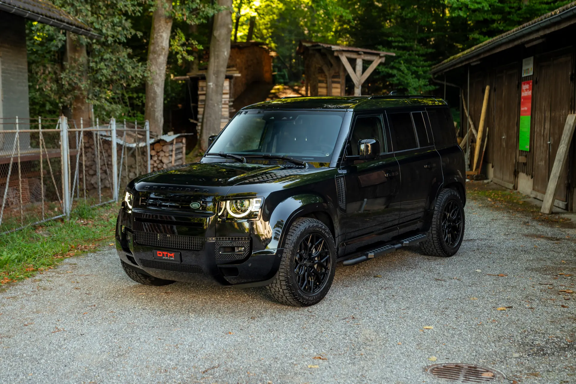 Land Rover Defender 2025 occasion Schindellegi — 1