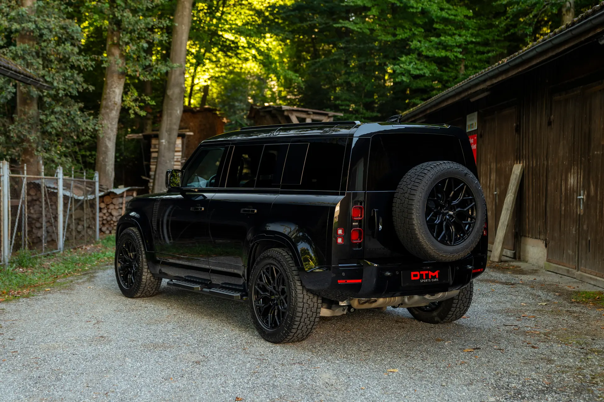 Land Rover Defender 2025 occasion Schindellegi — 4