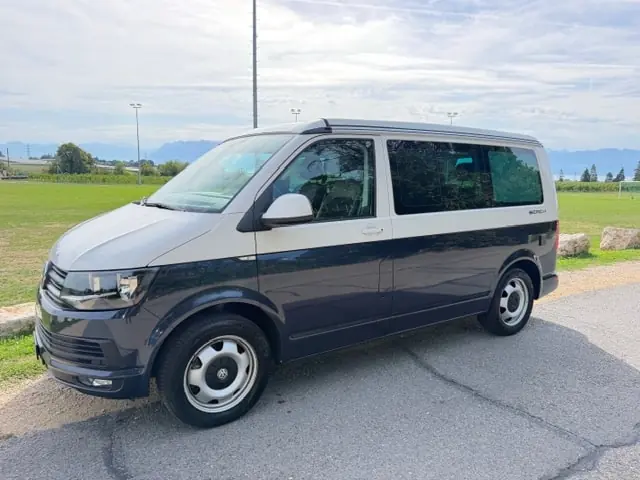 Volkswagen T6 2019 occasion St-George — 3