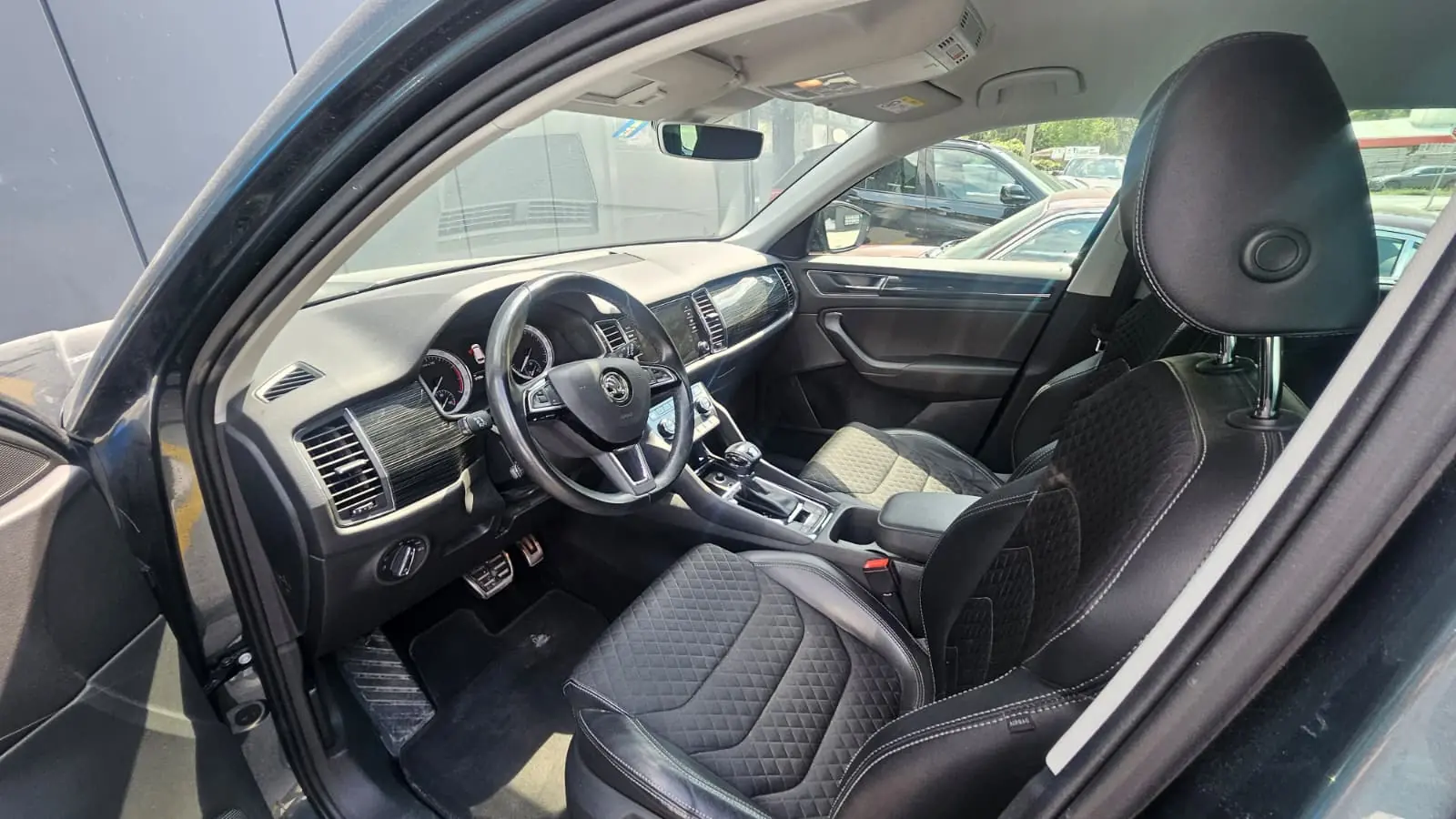 Skoda Kodiaq 2019 occasion Sion — 5