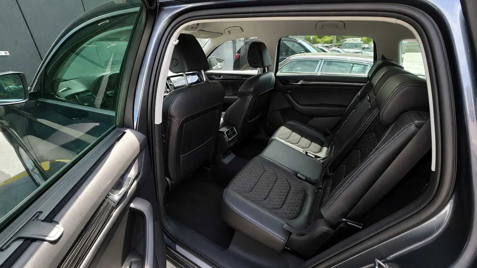 Skoda Kodiaq 2019 occasion Sion — 4