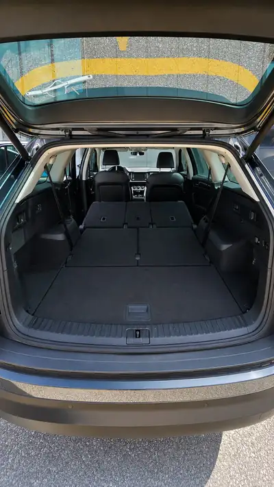Skoda Kodiaq 2.0 TSI Style DSG — SUV 7 places, 190 ch, sans sinistre — dettaglio