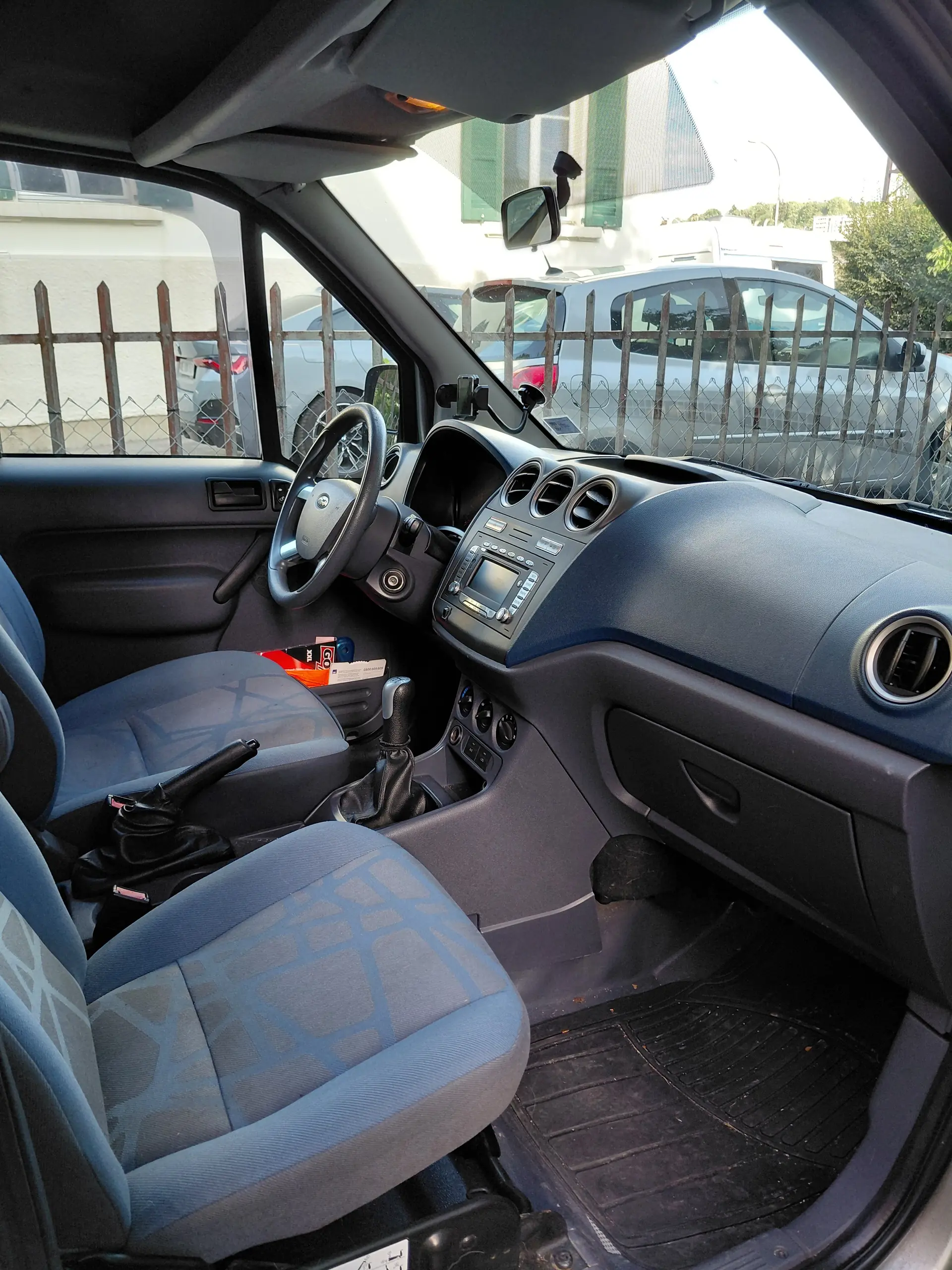 Ford Transit Connect 2009 occasion La Chaux-de-Fonds — 5