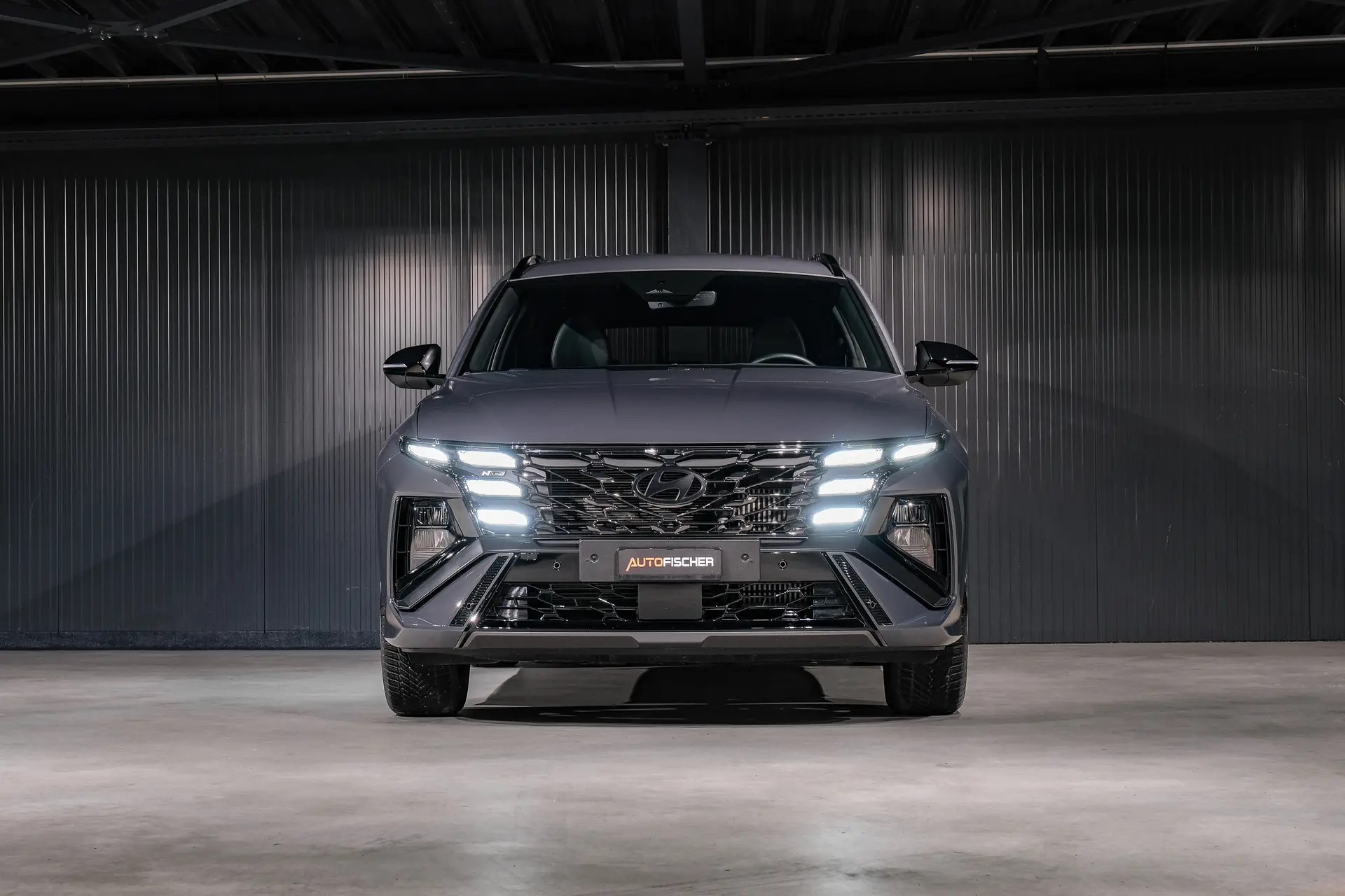 Hyundai Tucson 2026 occasion Ettingen — 3