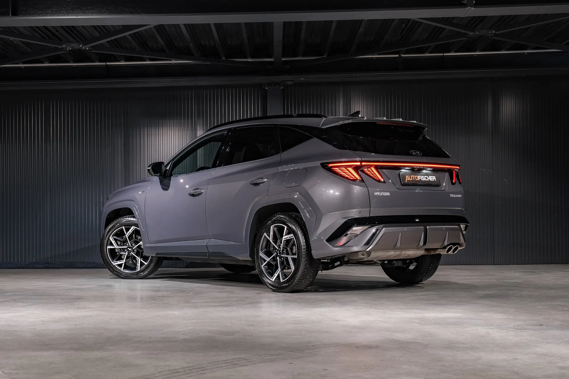 Hyundai Tucson 2026 occasion Ettingen — 2