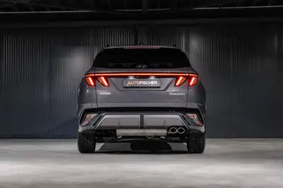Hyundai Tucson 1.6 T-GDI N-Line — SUV compact sportif, faible kilométrage et garantie constructeur — Detail