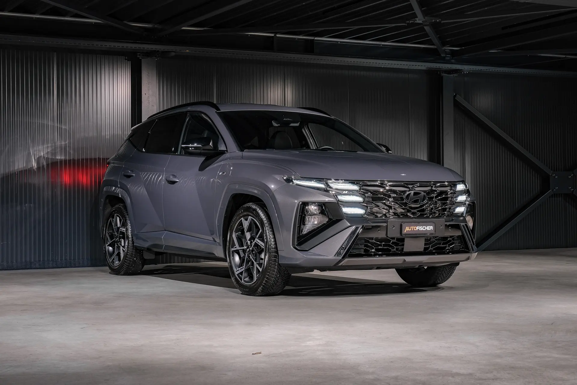 Hyundai Tucson 2026 occasion Ettingen — 5