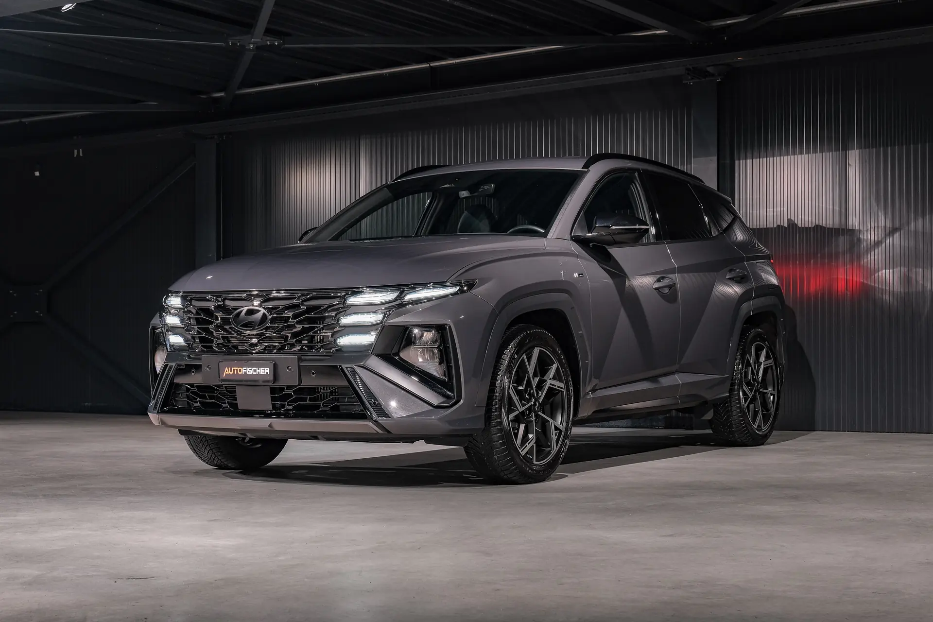Hyundai Tucson 2026 occasion Ettingen — 4