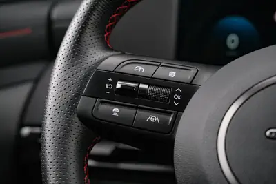 Hyundai Tucson 1.6 T-GDI N-Line — SUV compact sportif, faible kilométrage et garantie constructeur — Miniatur 23
