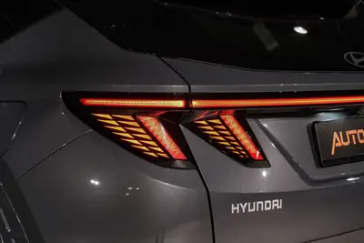 Hyundai Tucson 1.6 T-GDI N-Line — SUV compact sportif, faible kilométrage et garantie constructeur — Miniatur 27