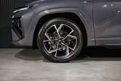 Hyundai Tucson 1.6 T-GDI N-Line — SUV compact sportif, faible kilométrage et garantie constructeur — Miniatur 28