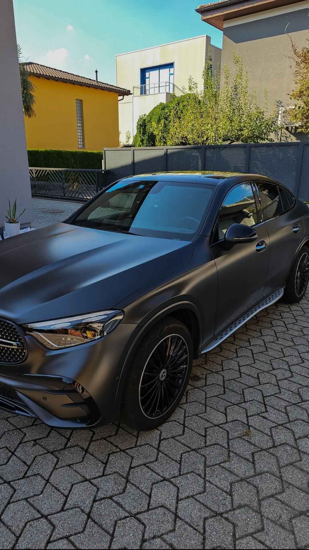 Mercedes-Benz GLC 2024 occasion Chiasso — 2