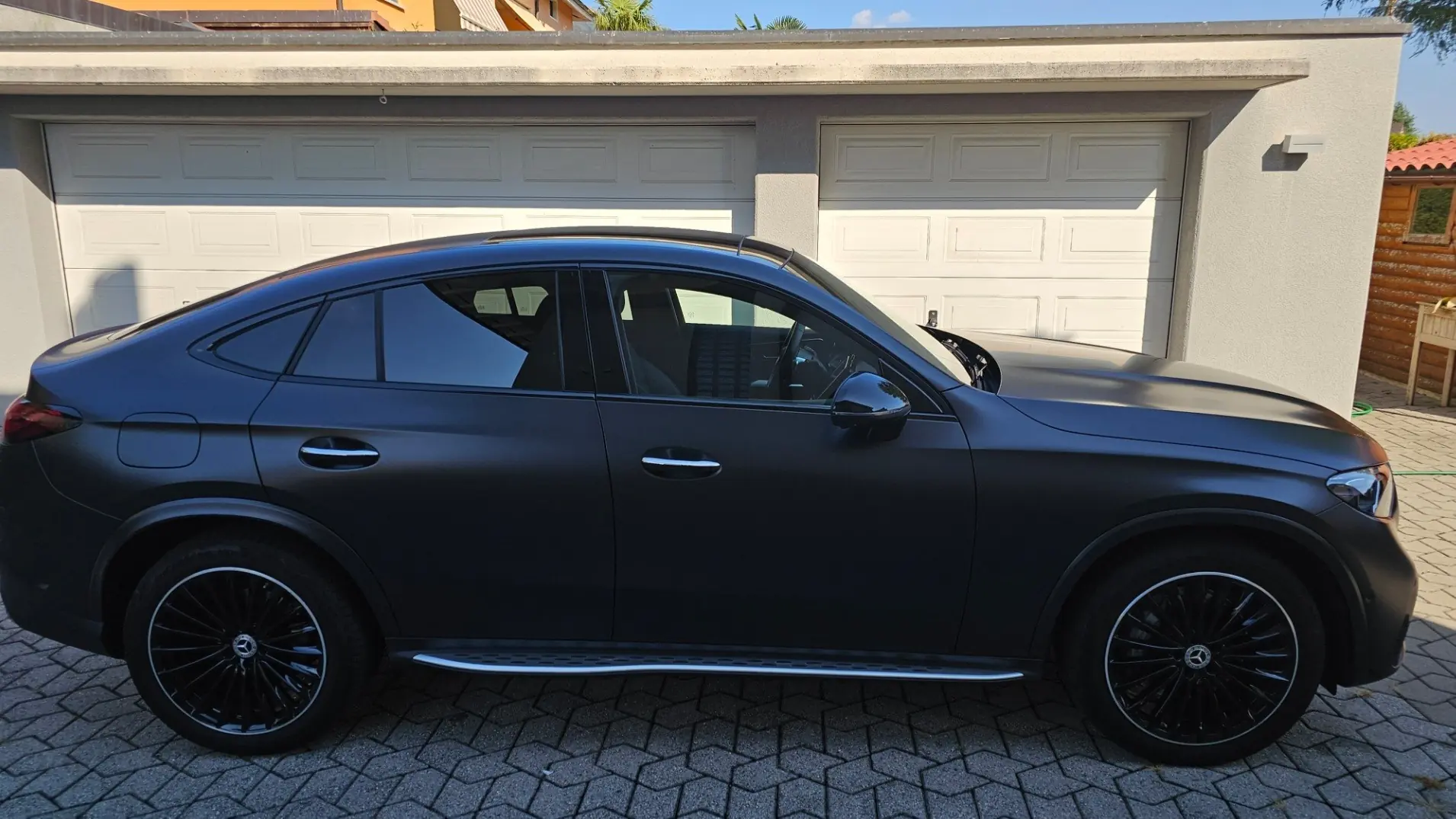 Mercedes-Benz GLC 2024 occasion Chiasso — 3