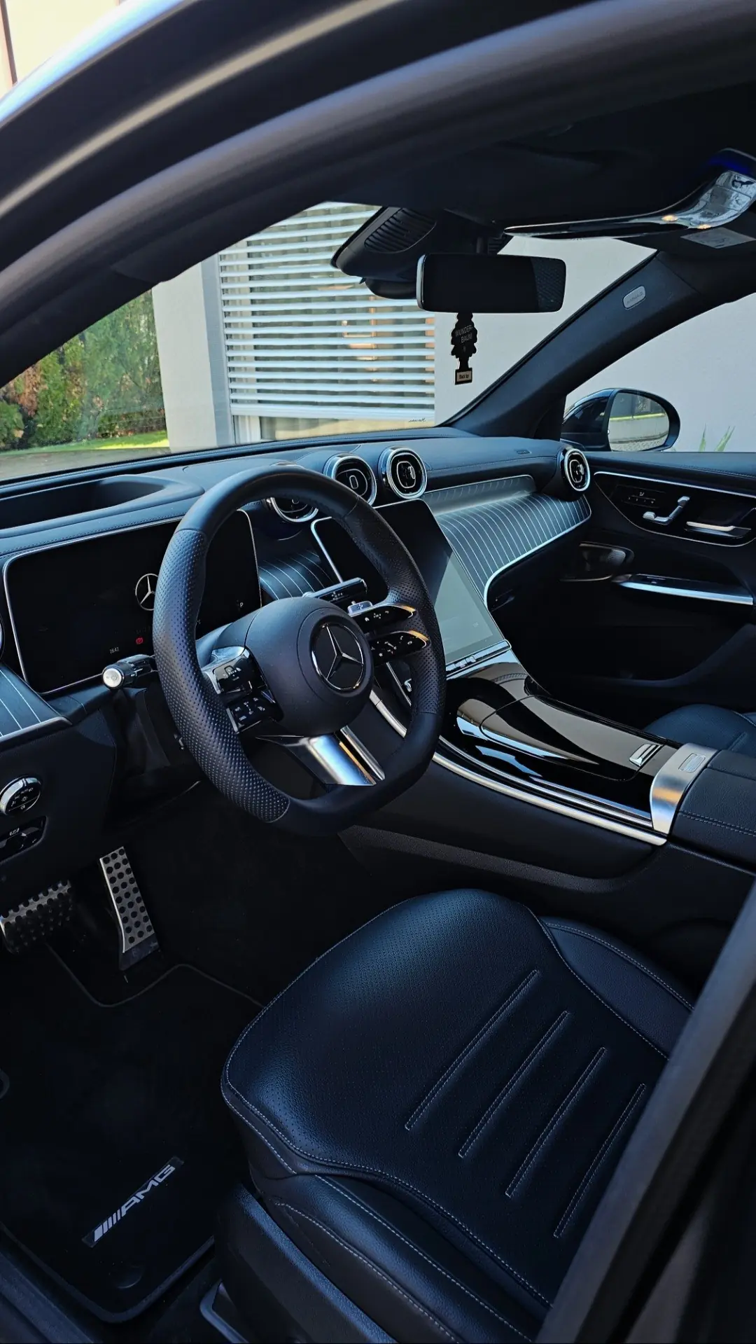 Mercedes-Benz GLC 2024 occasion Chiasso — 4