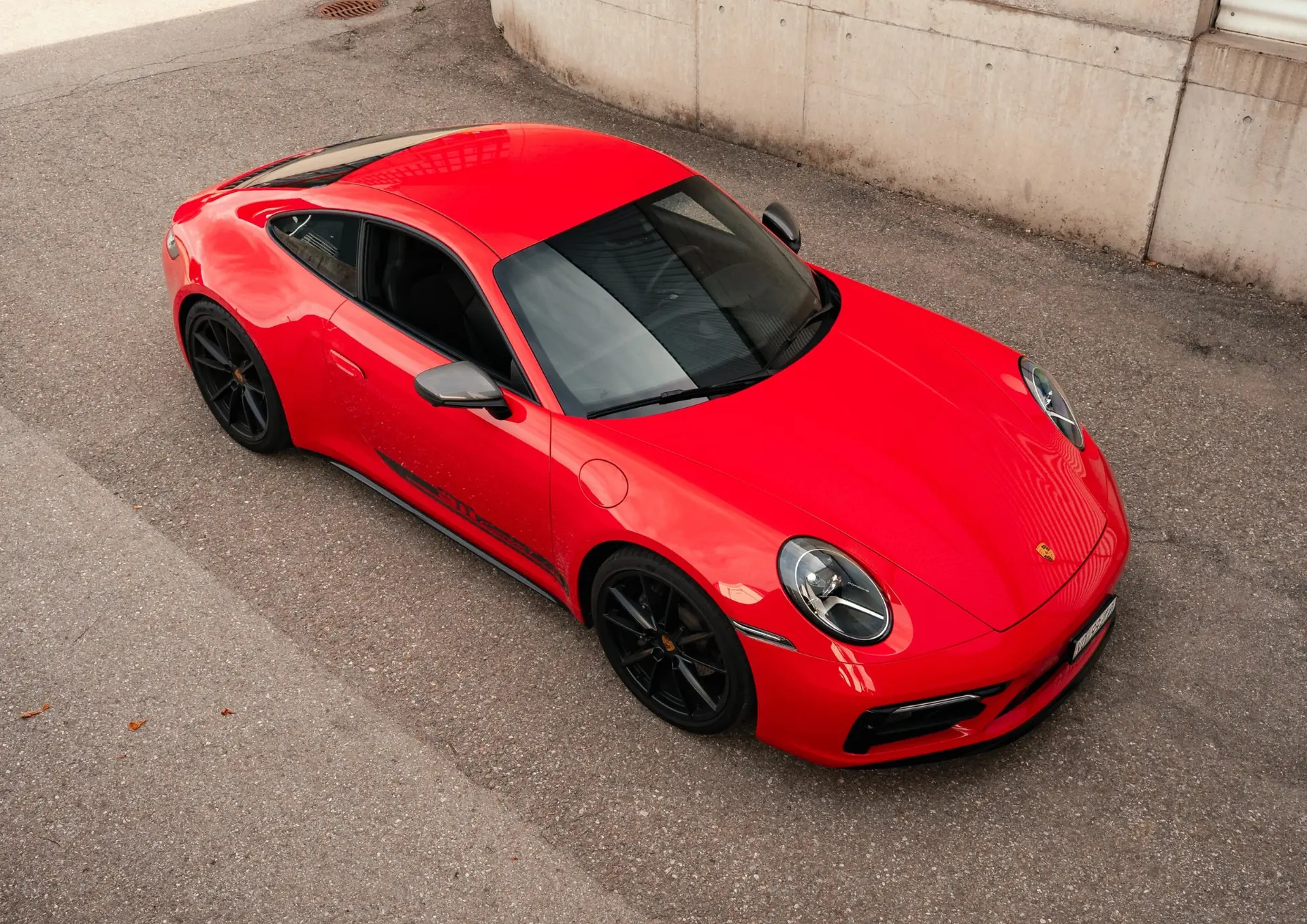 Porsche 911 2024 occasion Charmey — 3