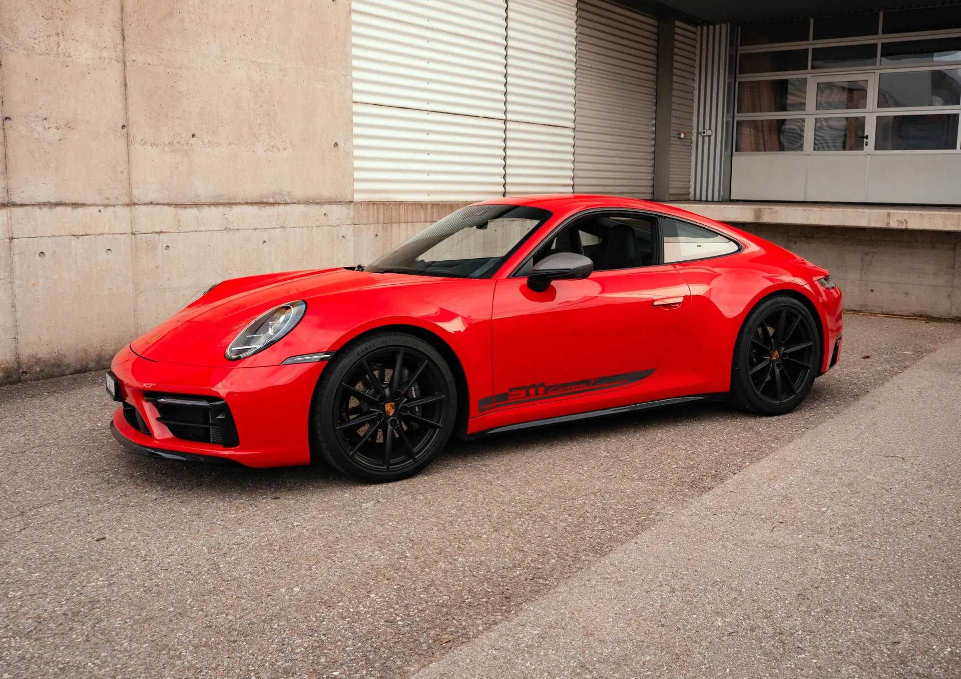 Porsche 911 2024 occasion Charmey — 2