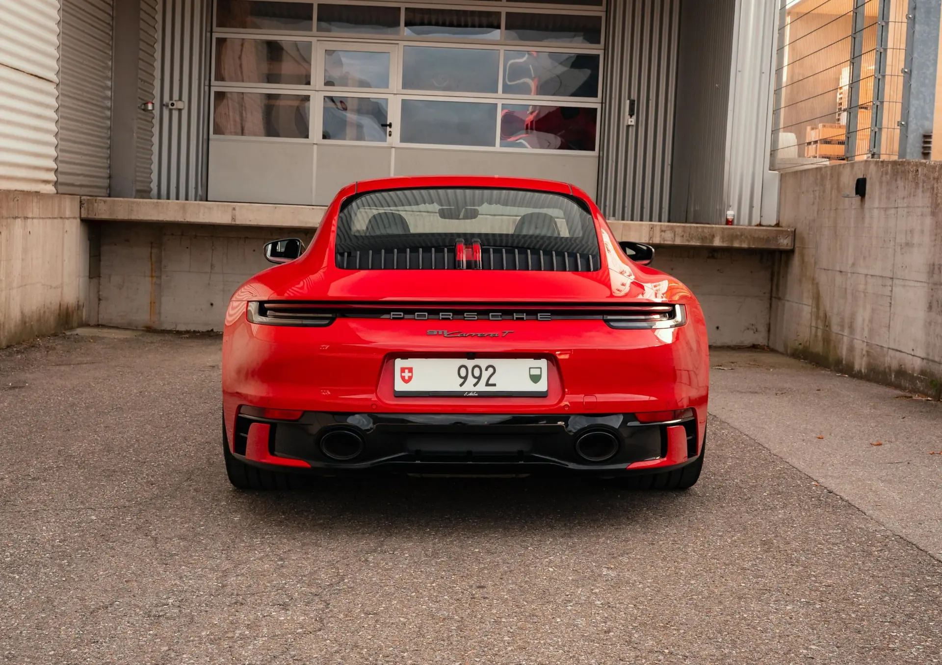 Porsche 911 2024 occasion Charmey — 4