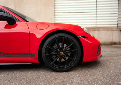 Porsche 911 Carrera T PDK 2024 — Sportivité pure, 49 990 km, garantie constructeur — Miniature 9