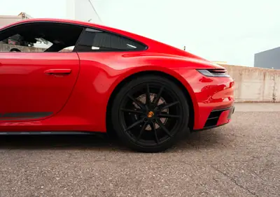 Porsche 911 Carrera T PDK 2024 — Sportivité pure, 49 990 km, garantie constructeur — Miniature 7