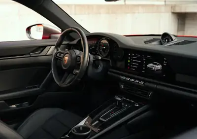 Porsche 911 Carrera T PDK 2024 — Sportivité pure, 49 990 km, garantie constructeur — Miniature 13