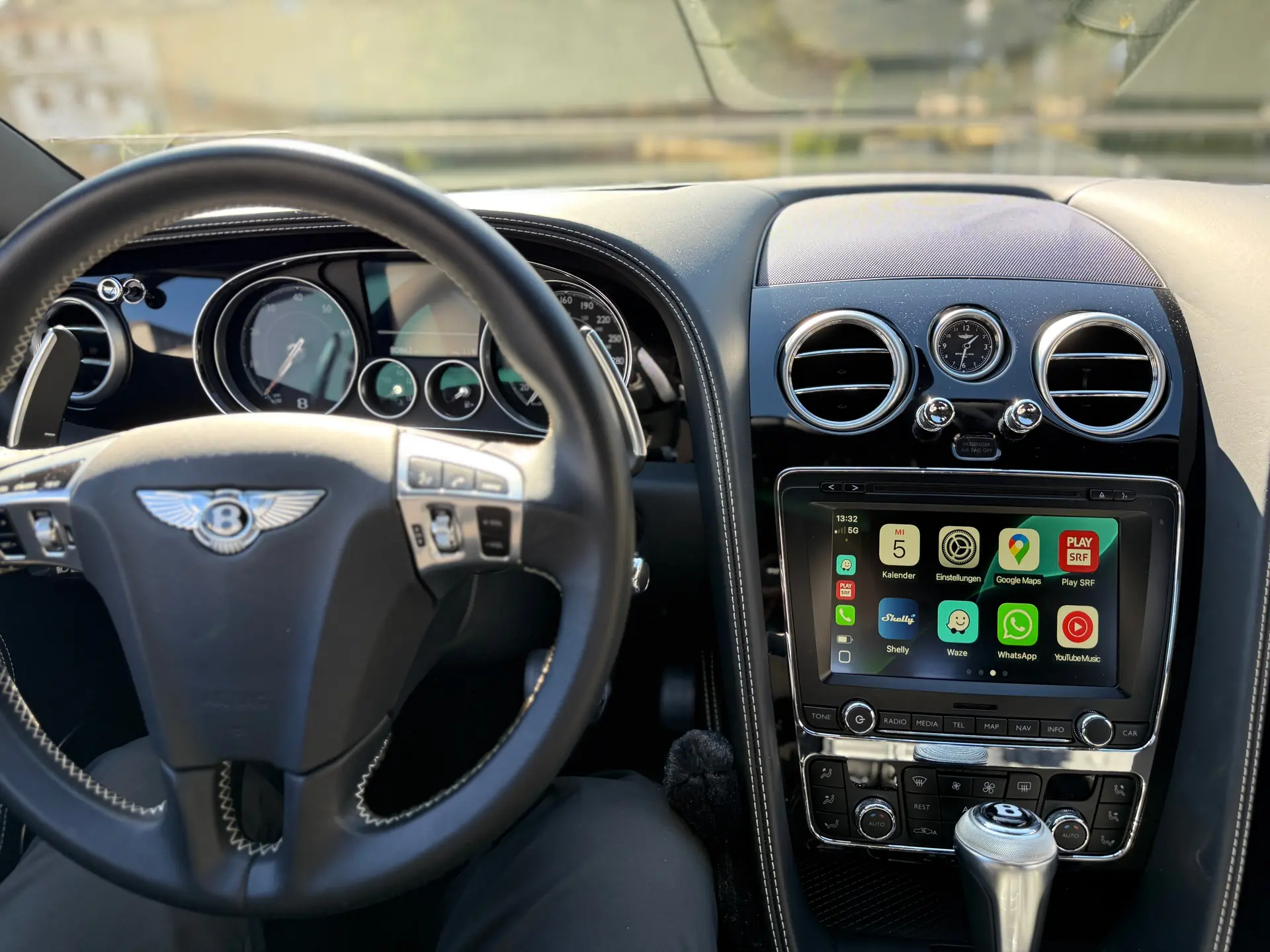 Bentley Continental 2017 occasion Belp — 4
