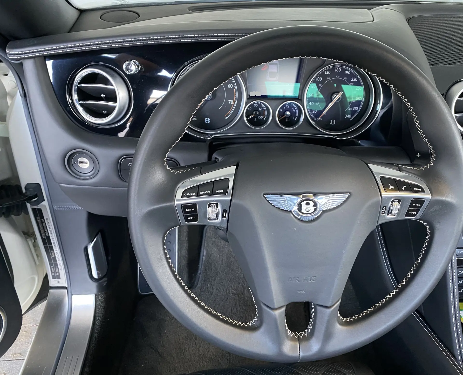 Bentley Continental 2017 occasion Belp — 5