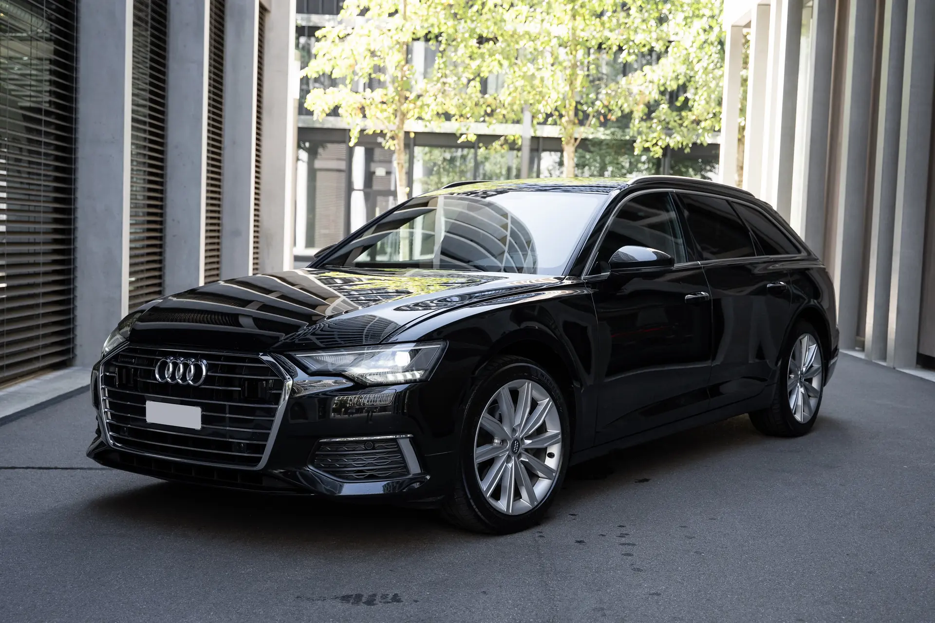 Audi A6 2021 occasion Urtenen-Schönbühl — 1