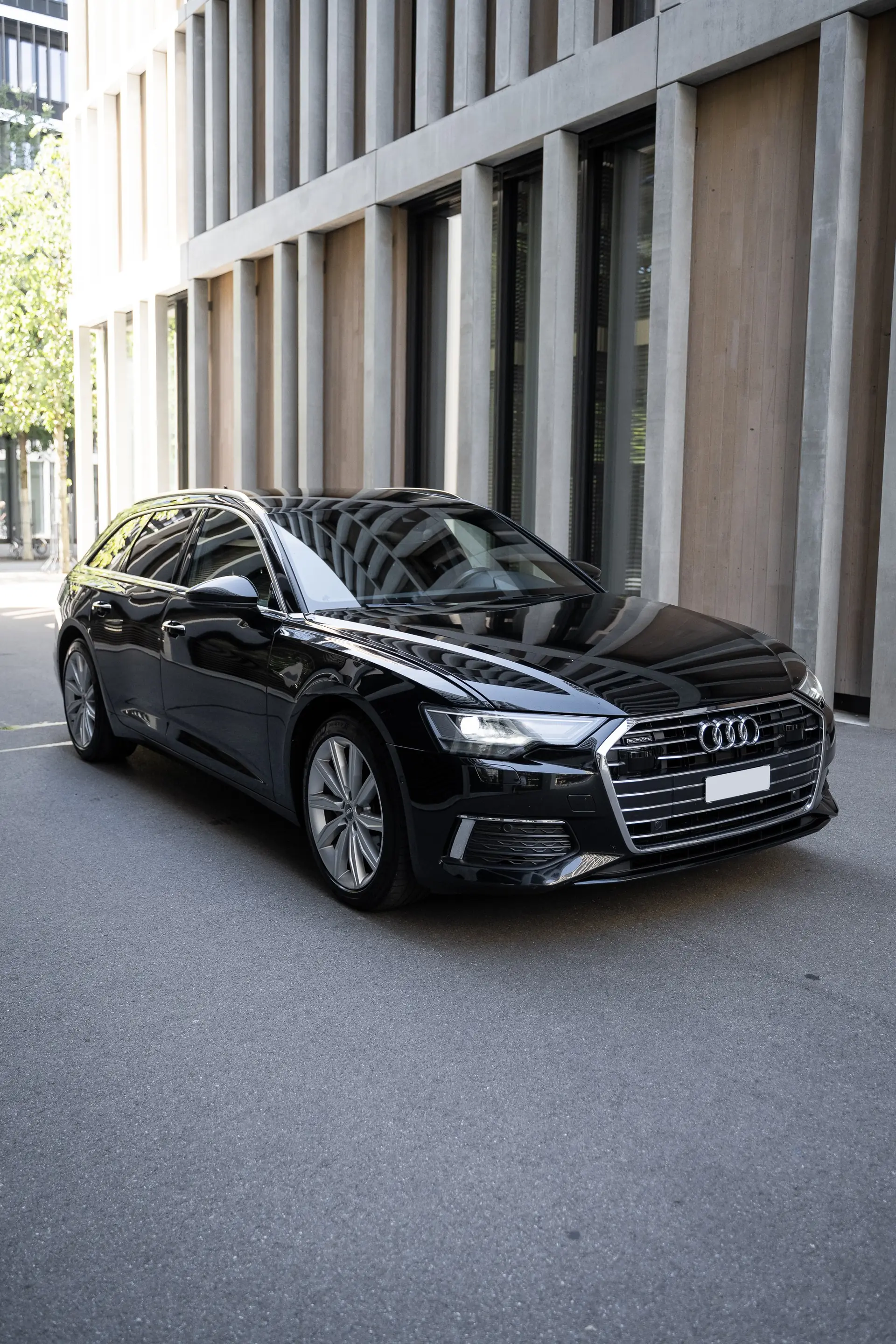 Audi A6 2021 occasion Urtenen-Schönbühl — 3