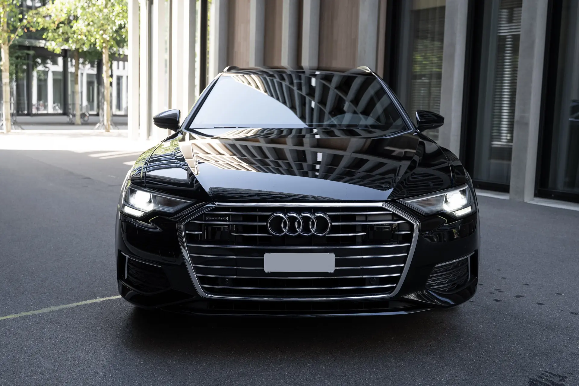 Audi A6 2021 occasion Urtenen-Schönbühl — 2