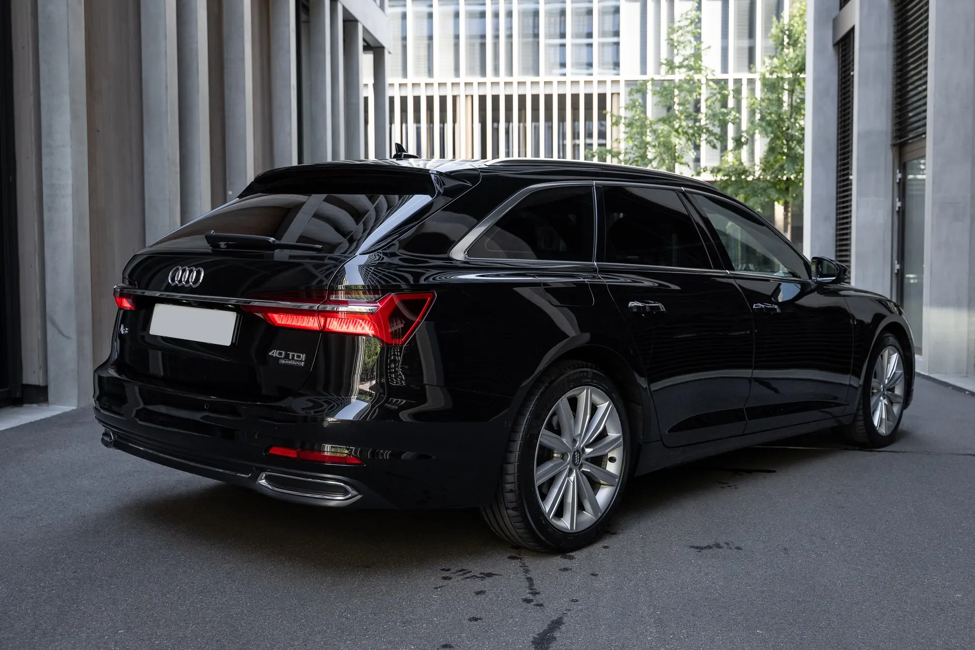 Audi A6 2021 occasion Urtenen-Schönbühl — 4