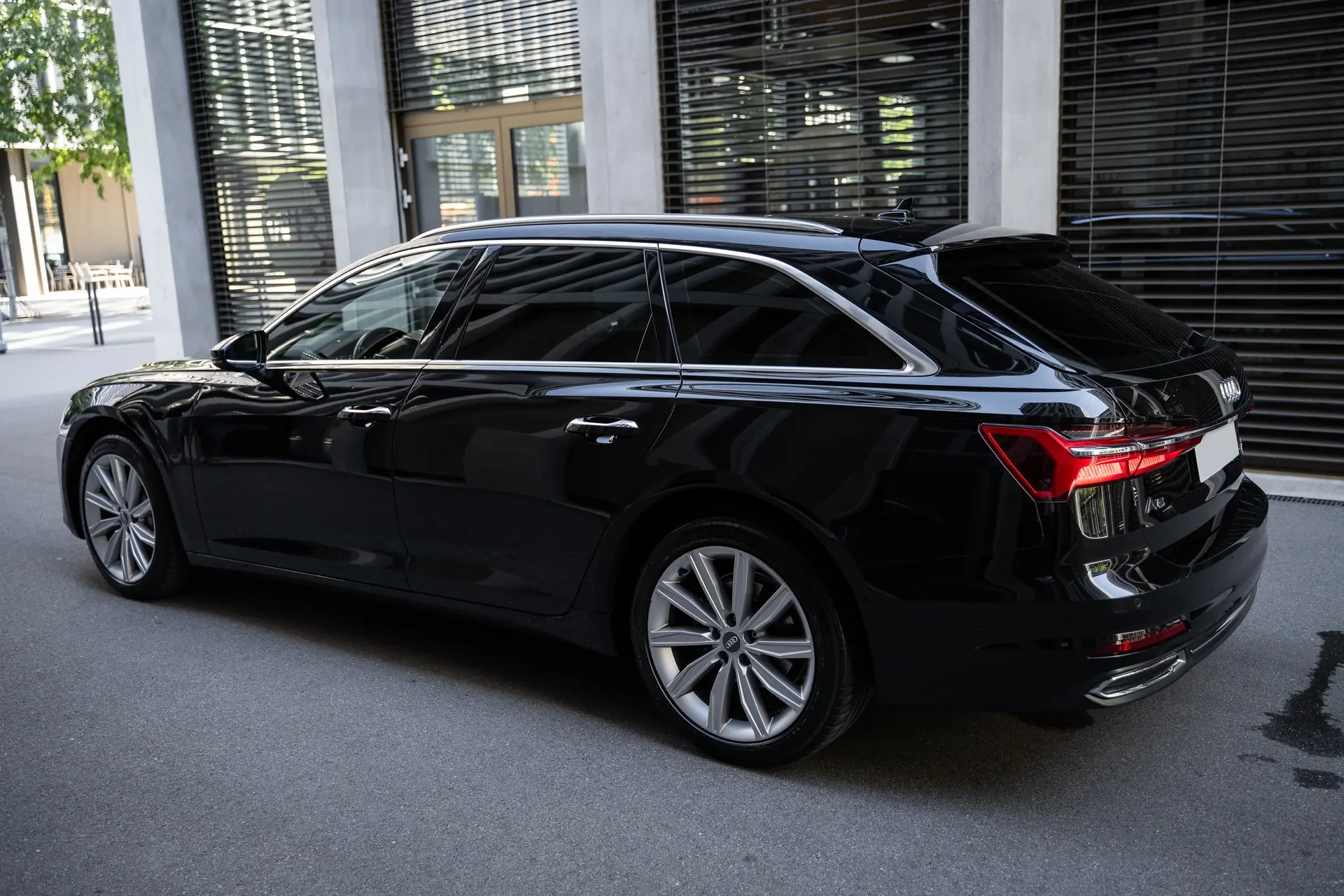 Audi A6 2021 occasion Urtenen-Schönbühl — 5