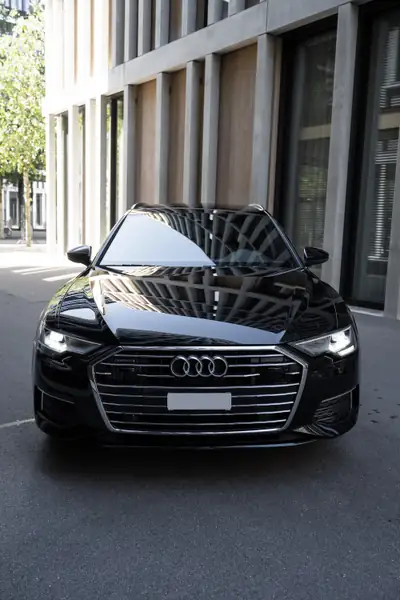 Audi A6 Avant 2.0 40 TDI — Break diesel quattro performant, régulateur adaptatif — Thumbnail 8