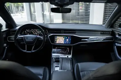 Audi A6 Avant 2.0 40 TDI — Break diesel quattro performant, régulateur adaptatif — Thumbnail 12
