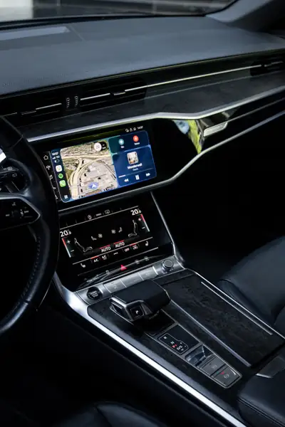 Audi A6 Avant 2.0 40 TDI — Break diesel quattro performant, régulateur adaptatif — Thumbnail 10