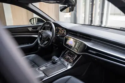 Audi A6 Avant 2.0 40 TDI — Break diesel quattro performant, régulateur adaptatif — Thumbnail 18