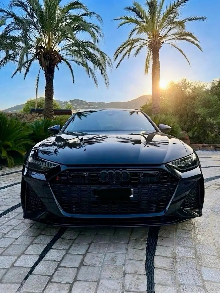 Audi RS6 Avant 4.0 V8 TFSI — 629 ch, break haute performance, 5000 km
