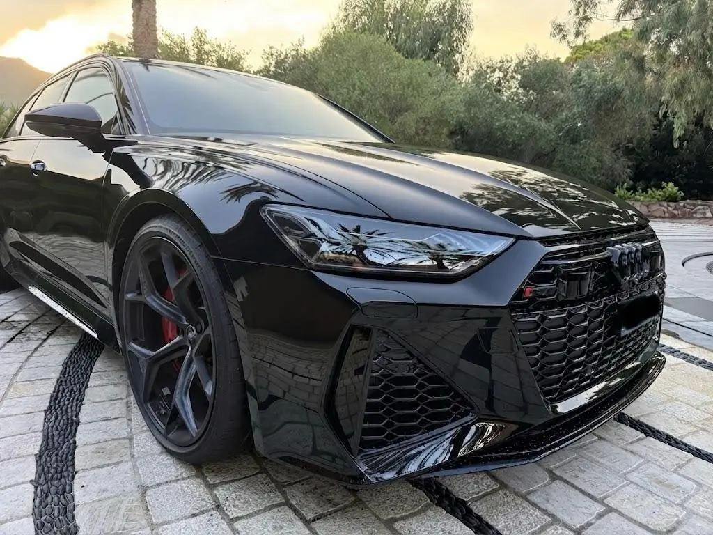 Audi RS6 2025 occasion Genève — 2