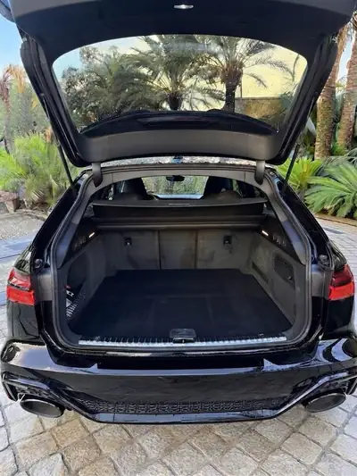 Audi RS6 Avant 4.0 V8 TFSI — 629 ch, break haute performance, 5000 km — Miniatur 7