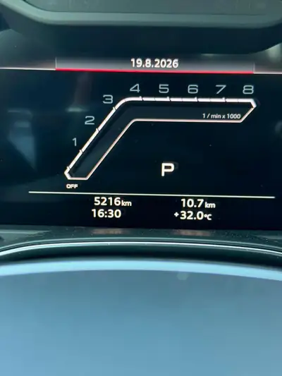 Audi RS6 Avant 4.0 V8 TFSI — 629 ch, break haute performance, 5000 km — Miniatur 10