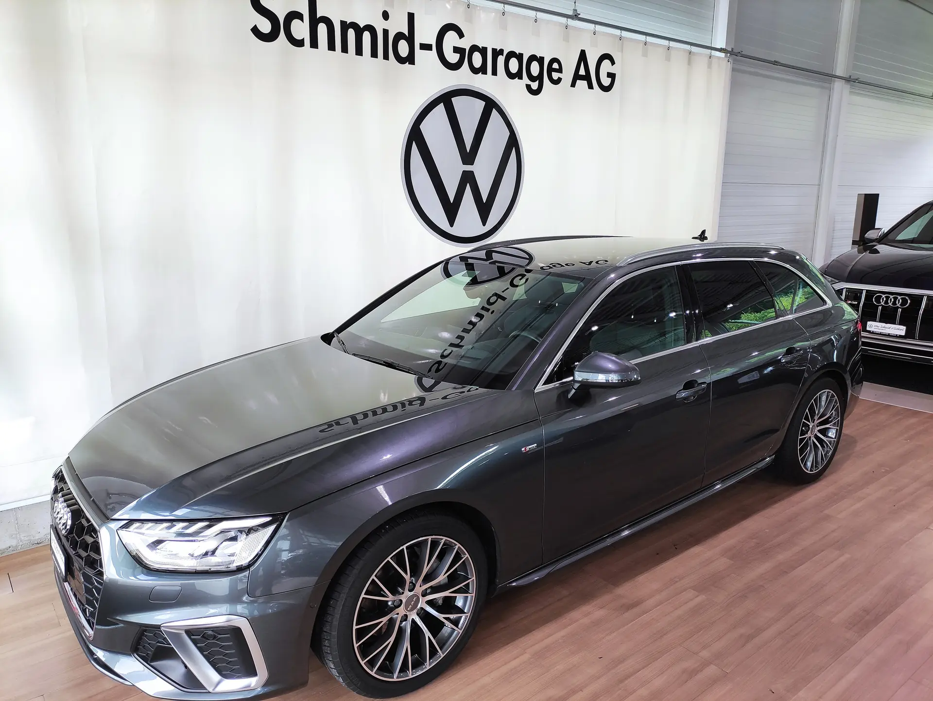 Audi A4 2023 occasion Gähwil — 1