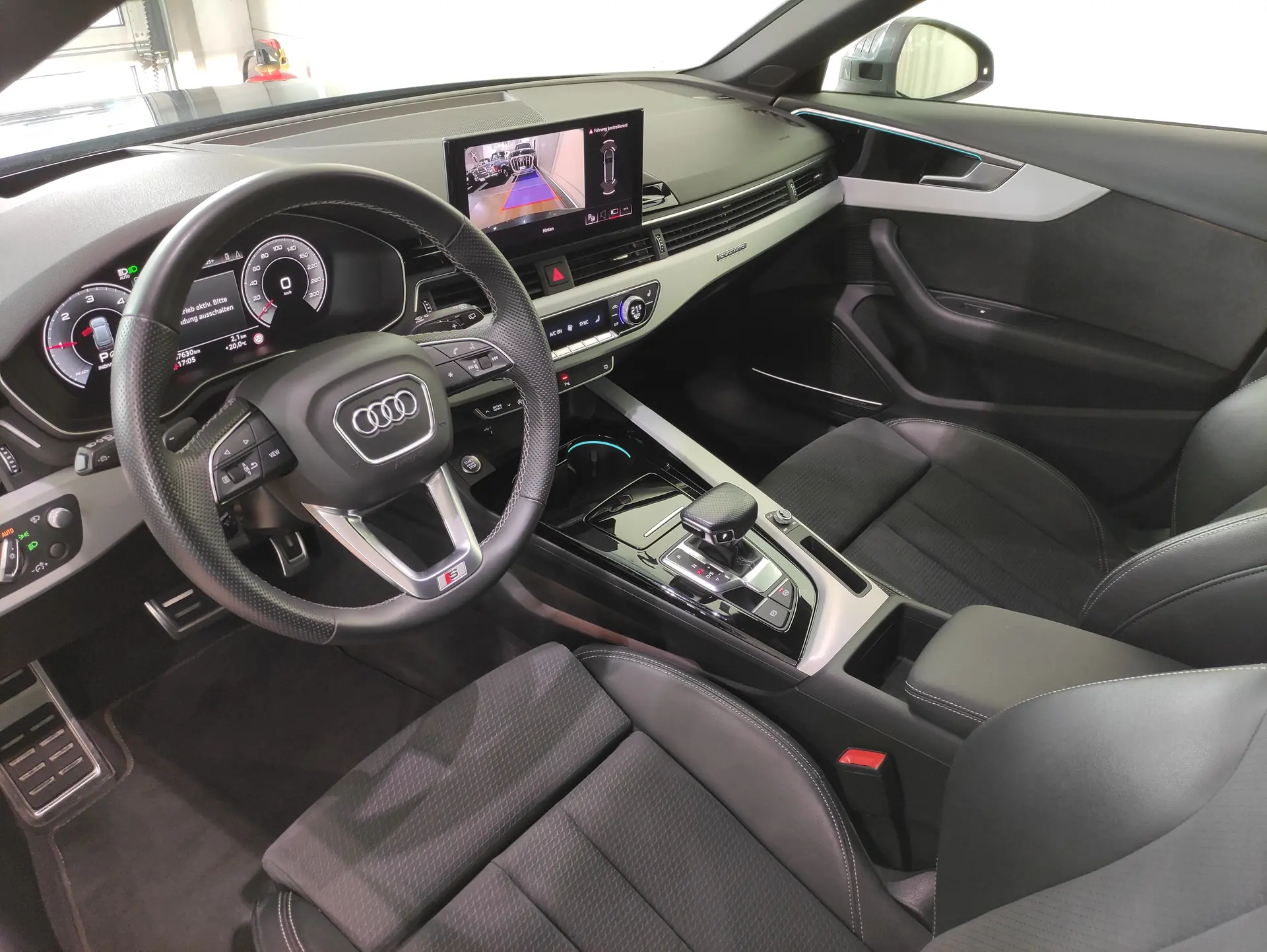 Audi A4 2023 occasion Gähwil — 2