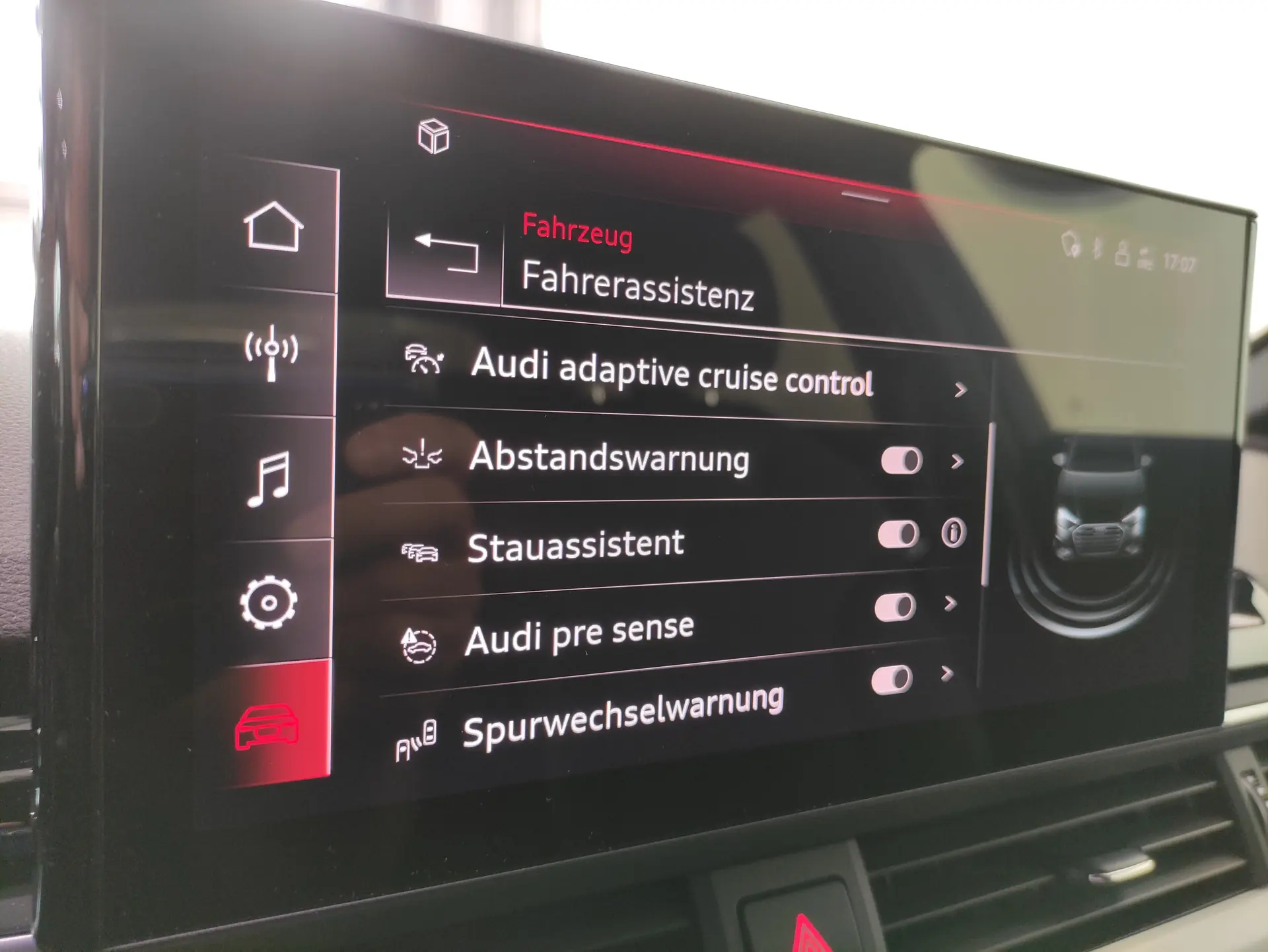 Audi A4 2023 occasion Gähwil — 4